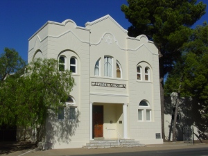 Calvinia shul museum